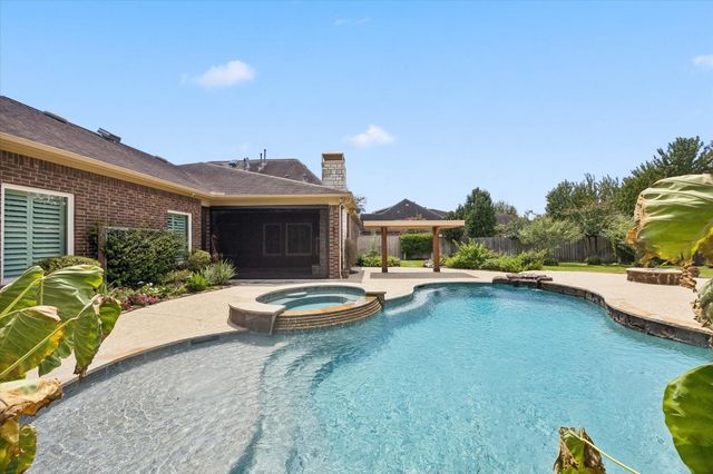 4603 Magnolia Summit Lane, Katy, TX 77494