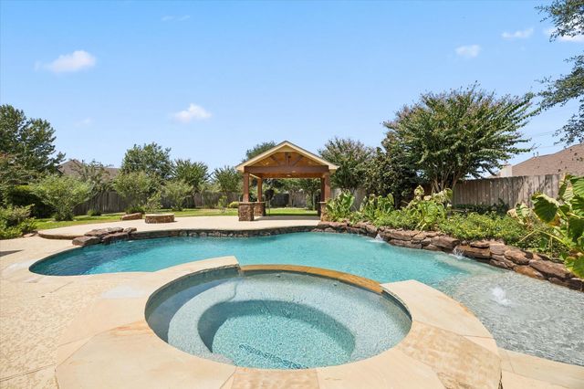 4603 Magnolia Summit Lane, Katy, TX 77494