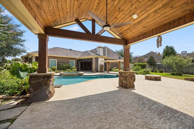 4603 Magnolia Summit Lane, Katy, TX 77494