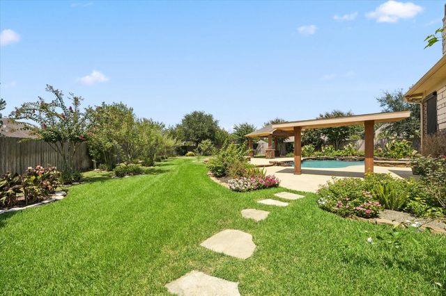 4603 Magnolia Summit Lane, Katy, TX 77494