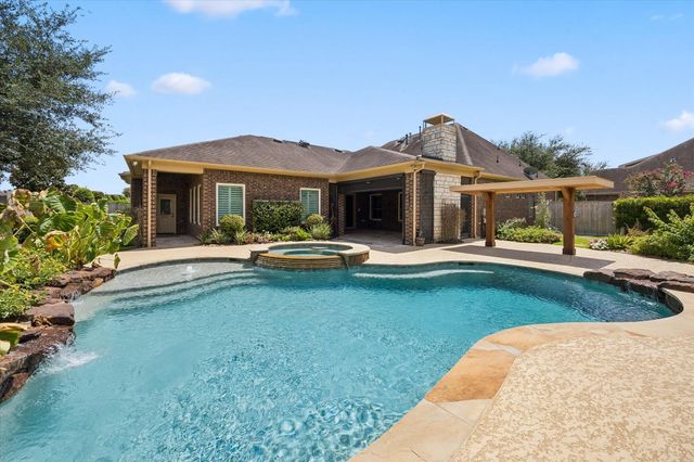 4603 Magnolia Summit Lane, Katy, TX 77494
