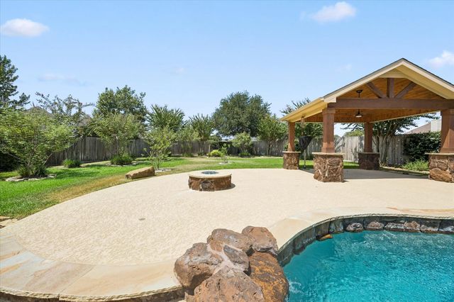 4603 Magnolia Summit Lane, Katy, TX 77494