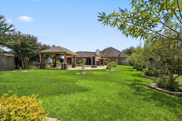 4603 Magnolia Summit Lane, Katy, TX 77494