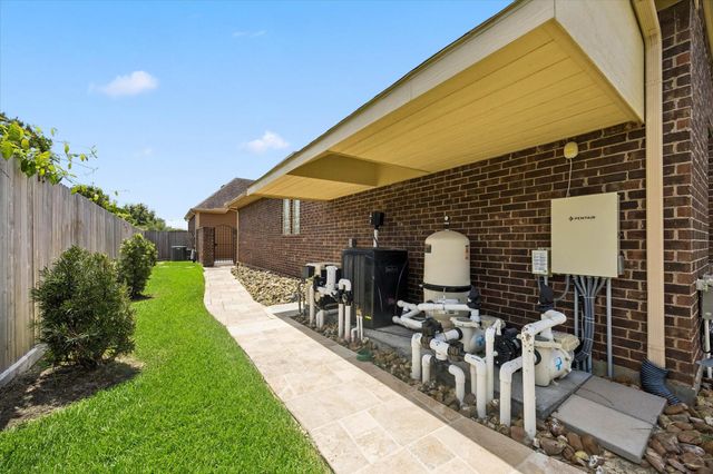 4603 Magnolia Summit Lane, Katy, TX 77494
