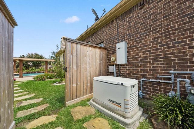 4603 Magnolia Summit Lane, Katy, TX 77494