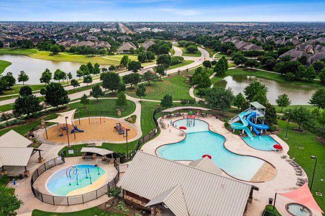 4603 Magnolia Summit Lane, Katy, TX 77494