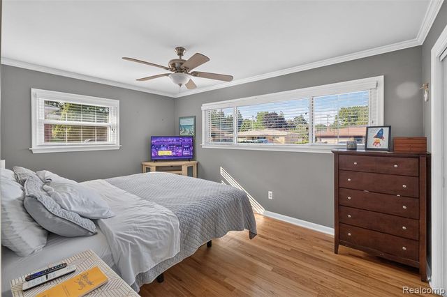 18854 Monica Drive, Clinton Township, MI 48036