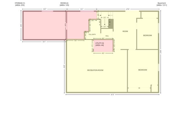 1104 FALCON DR, Columbia, MO 65201