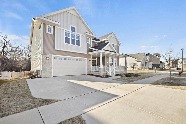 1232 Twisted Branch Way, Sun Prairie, WI 53593