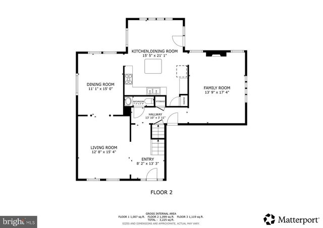 20803 BLOSSOM LANDING WAY, Sterling, VA 20165
