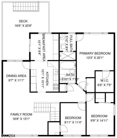 14 Mellon Ave, West Orange Twp., NJ 07052