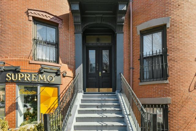 504 Massachusetts Ave 3, Boston, MA 02118