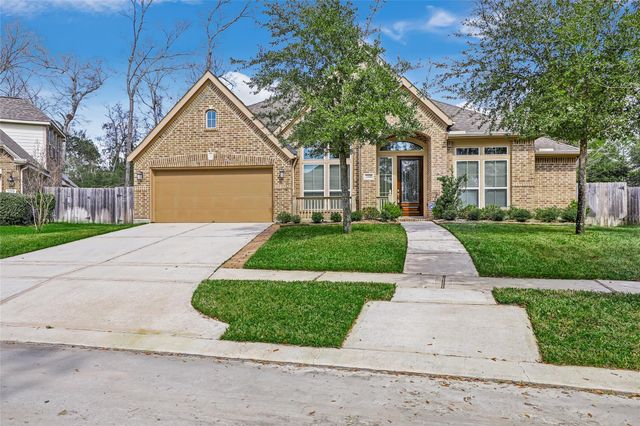 23335 Robinson Pond Drive, New Caney, TX 77357