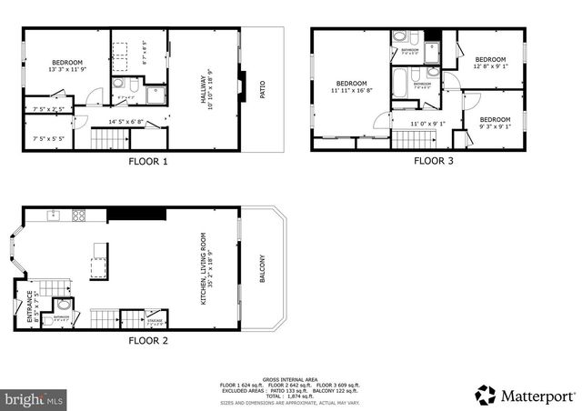 870 BAYRIDGE DR, Gaithersburg, MD 20878
