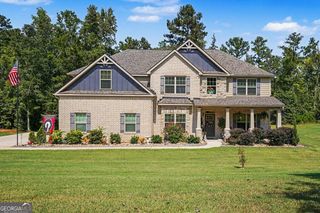 451 Homestead Circle, Forsyth, GA 31029