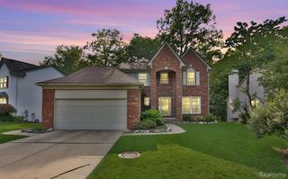 3288 Hickory Drive, Lake Orion Twp, MI 48359