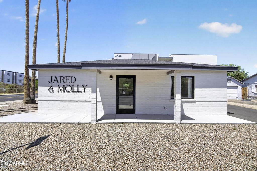 7002 E Osborn Road, Scottsdale, AZ 85251 — exterior