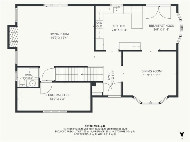 2108 SW Brookshire Drive, Blue Springs, MO 64015