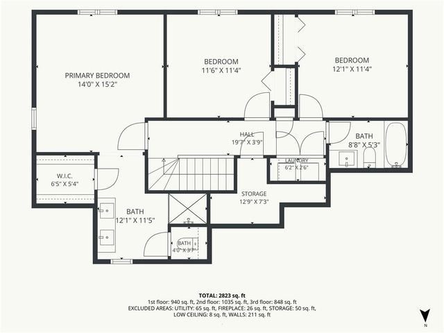 2108 SW Brookshire Drive, Blue Springs, MO 64015