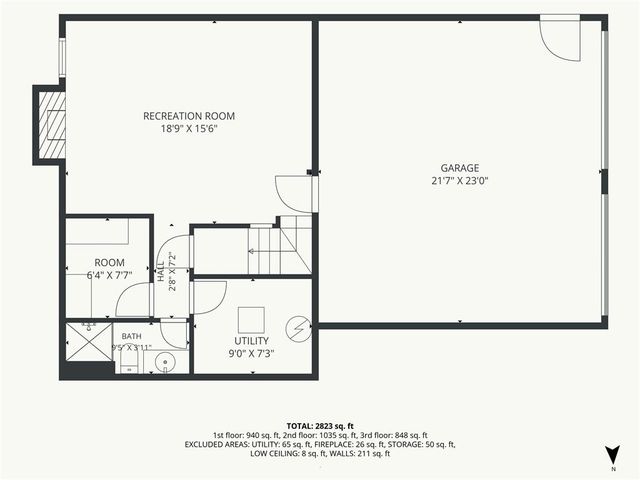 2108 SW Brookshire Drive, Blue Springs, MO 64015