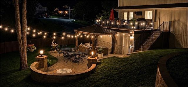 2108 SW Brookshire Drive, Blue Springs, MO 64015
