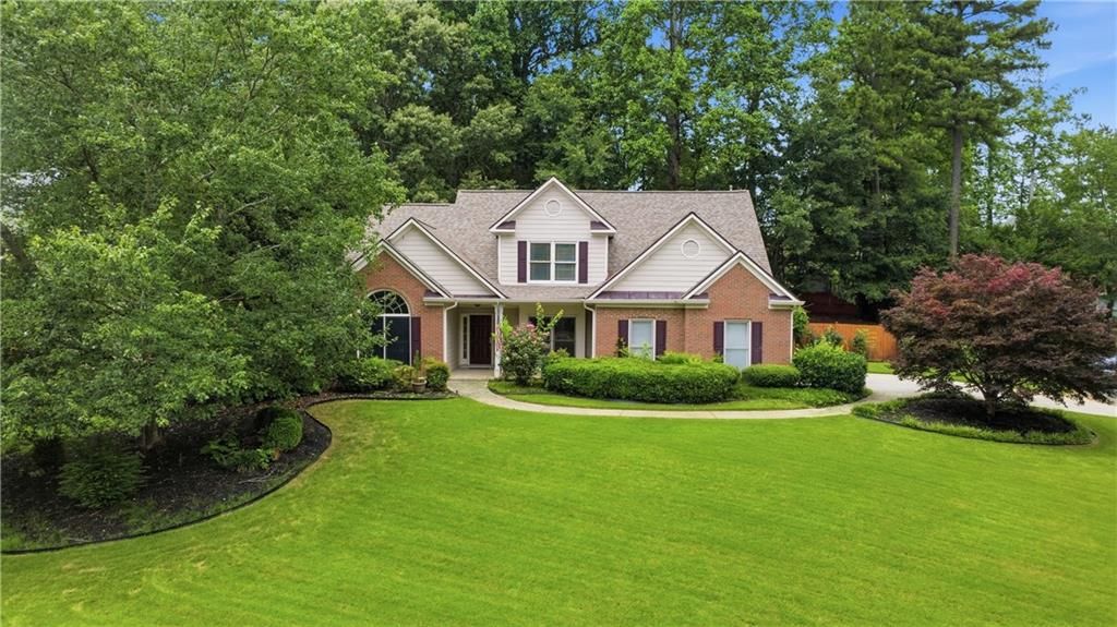 3203 Blowing Wind Way NW, Acworth, GA 30101