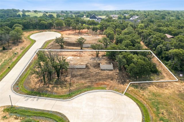 9705 Wilder Court, Argyle, TX 76226