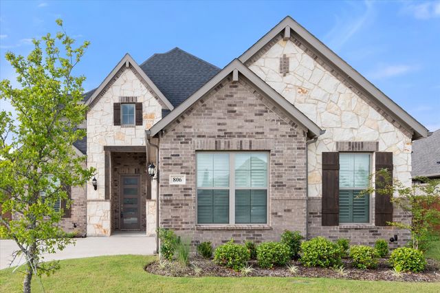 806 Monza Drive, Midlothian, TX 76065