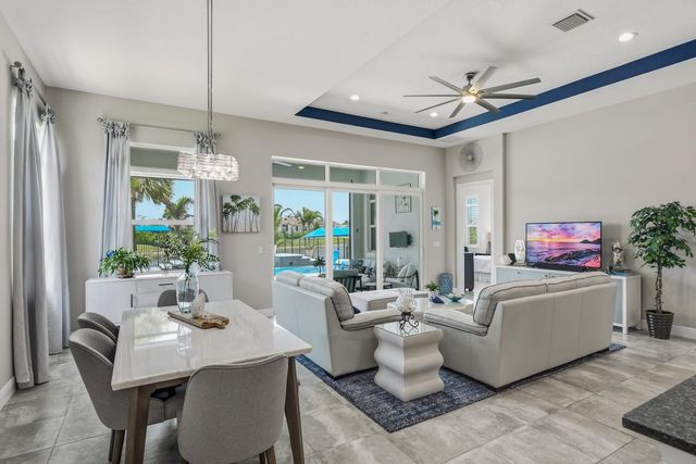 8653 SW Carrara Way, Port St. Lucie, FL 34987