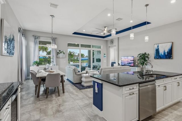 8653 SW Carrara Way, Port St. Lucie, FL 34987