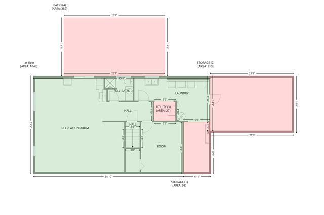 8436 Palm Street NW, Coon Rapids, MN 55433