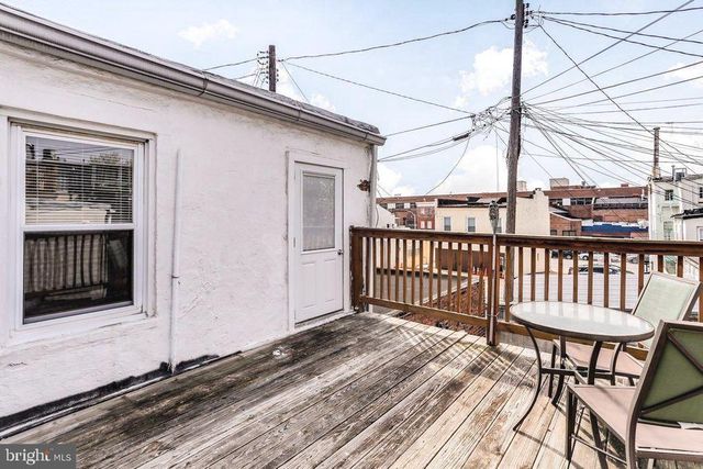 616 S CHAPEL ST, Baltimore, MD 21231