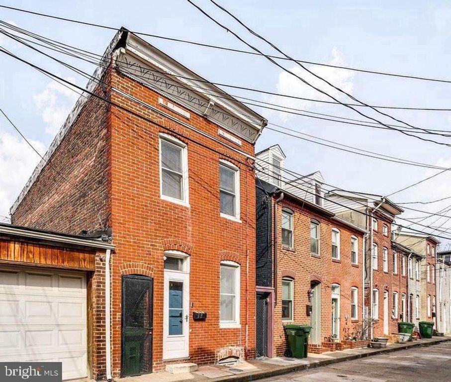 616 S CHAPEL ST, Baltimore, MD 21231