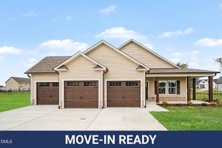105 Burnello Court (Lot 217), Princeton, NC 27569