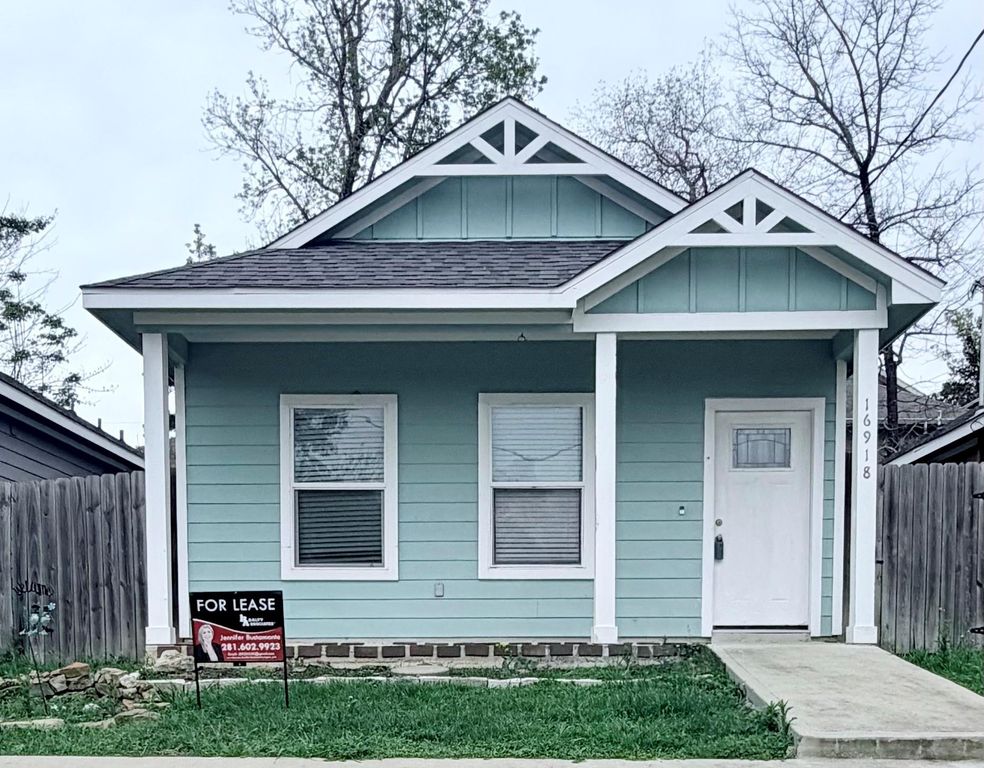 16918 W Hammon, Montgomery, TX 77316