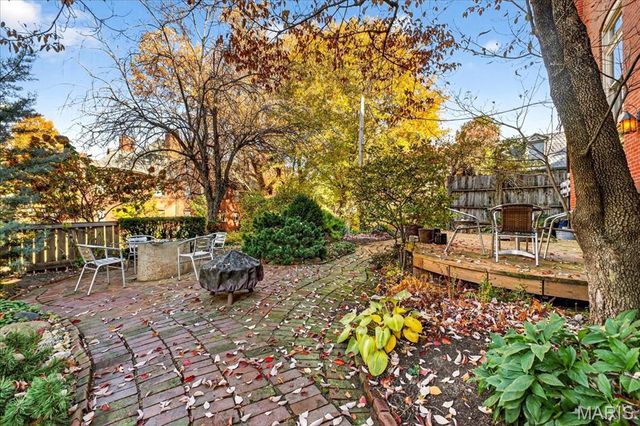 6 Benton Place, St Louis, MO 63104