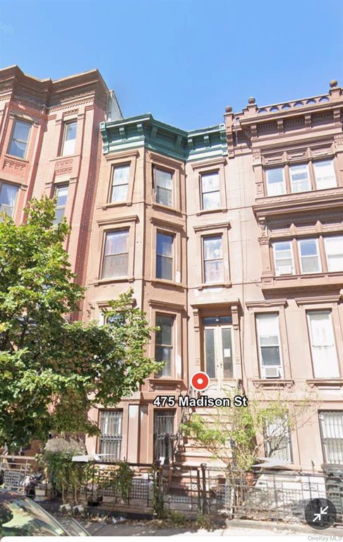 475 Madison Street, Brooklyn, NY 11221