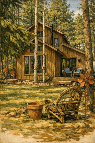 70684 Steeple Bush SM 153, Black Butte Ranch, OR 97759