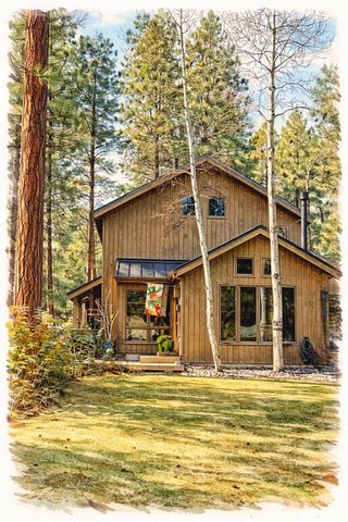 70684 Steeple Bush SM 153, Black Butte Ranch, OR 97759