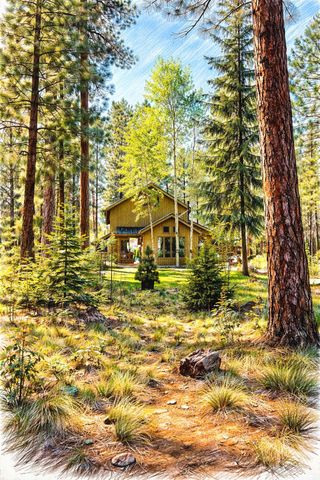 70684 Steeple Bush SM 153, Black Butte Ranch, OR 97759