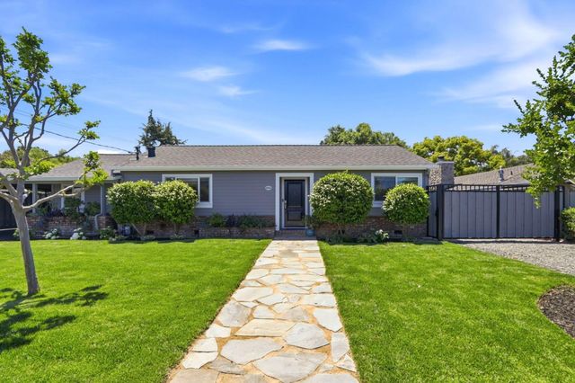 1044 Audrey Avenue, Campbell, CA 95008