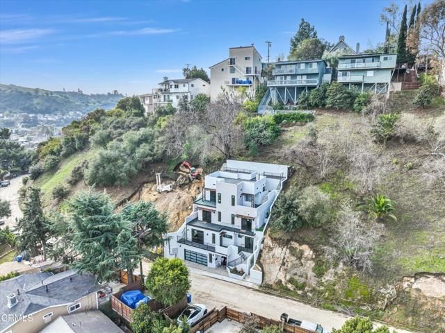 3933 Glenalbyn Drive, Los Angeles, CA 90065