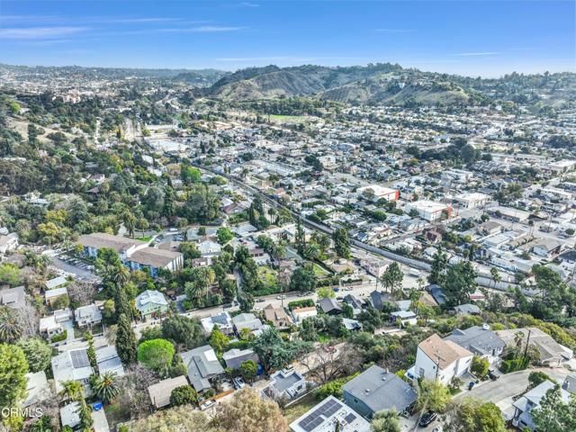 3933 Glenalbyn Drive, Los Angeles, CA 90065