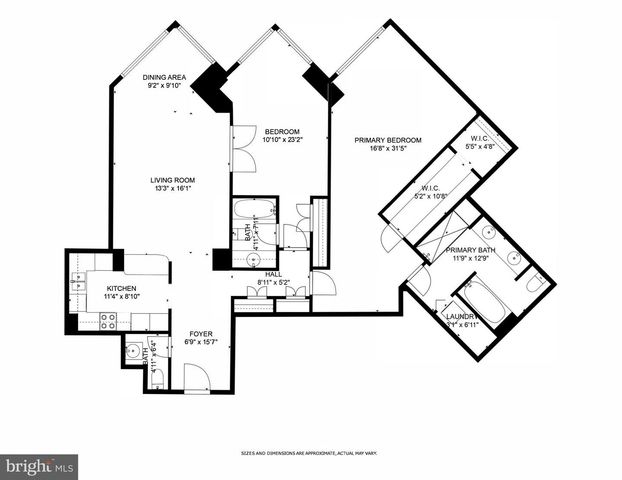 202-10 W RITTENHOUSE SQ #1809, Philadelphia, PA 19103