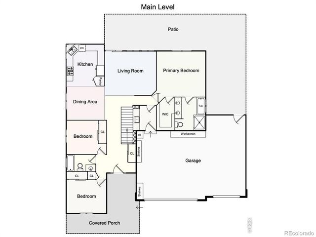 905 Scotch Pine Drive, Severance, CO 80550