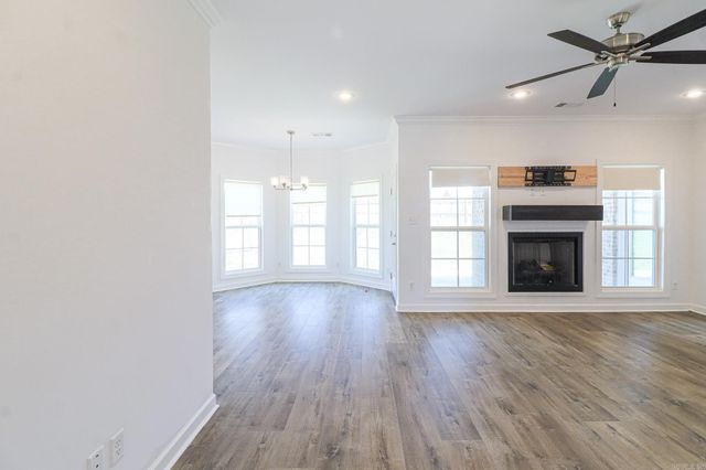 113 Hidden Creek Drive, Brookland, AR 72417