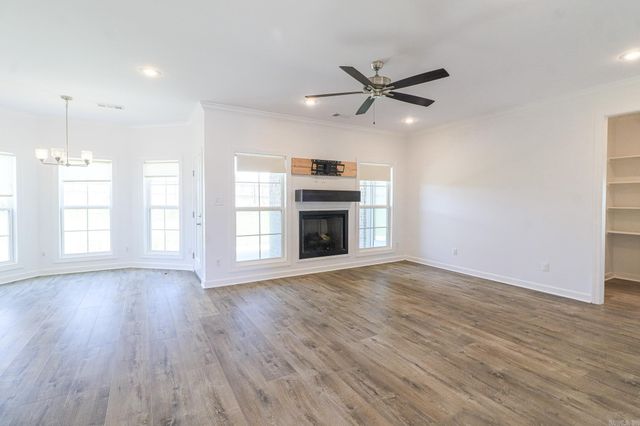 113 Hidden Creek Drive, Brookland, AR 72417