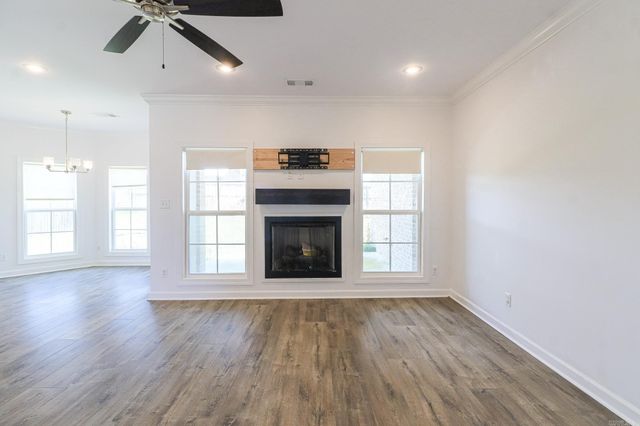 113 Hidden Creek Drive, Brookland, AR 72417