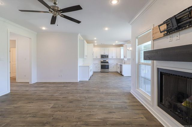 113 Hidden Creek Drive, Brookland, AR 72417