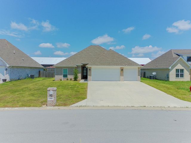 113 Hidden Creek Drive, Brookland, AR 72417